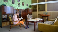 Retro pokoj se ve Vítkovické nemocnice setkal s velmi pozitivním přijetím... Retro pokoj se ve Vítkovické nemocnice setkal s velmi pozitivním přijetím...