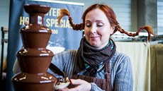 Čokoládový festival na českobudějovickém výstavišti (březen 2018) Čokoládový festival na českobudějovickém výstavišti (březen 2018)