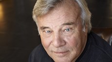 Švédský spisovatel Jan Guillou Švédský spisovatel Jan Guillou