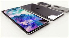 Koncept modulárního iPhonu roku 2020 od designera Hasana Kaymaka Koncept modulárního iPhonu roku 2020 od designera Hasana Kaymaka