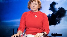 V pořadu Rozstřel se utkala poslankyně za Piráty Dana Balcarová a poslanec ODS... V pořadu Rozstřel se utkala poslankyně za Piráty Dana Balcarová a poslanec ODS...