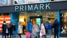 Prodejna módního řetězce Primark Prodejna módního řetězce Primark