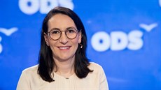 Místopředsedkyně ODS Alexandra Udženija v diskusním pořadu Rozstřel (27. 2.... Místopředsedkyně ODS Alexandra Udženija v diskusním pořadu Rozstřel (27. 2....