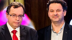 Církevní historik Jaroslav Šebek a církevní soudce Jan Rozek v Rozstřelu (28.... Církevní historik Jaroslav Šebek a církevní soudce Jan Rozek v Rozstřelu (28....