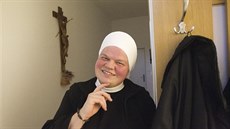 „Když sestoupíte na rovinu, že začnete člověka v umírání doprovázet, tak tato... „Když sestoupíte na rovinu, že začnete člověka v umírání doprovázet, tak tato...