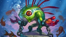 Hearthstone - Spreading Plague Hearthstone - Spreading Plague