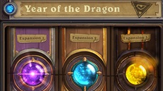Hearthstone: Year of the Dragon Hearthstone: Year of the Dragon