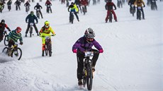Chinese Downhill 2019 ve Špindlerově Mlýně (23.2.2019). Chinese Downhill 2019 ve Špindlerově Mlýně (23.2.2019).