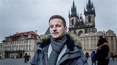 Noční starosta Jan Štern (18. 2. 2019) Noční starosta Jan Štern (18. 2. 2019)