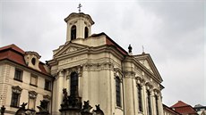Chrám sv. Cyrila a Metoděje v Resslově ulici. Chrám sv. Cyrila a Metoděje v Resslově ulici.