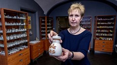 Sbírka slánek Zojy Kučerové v Infocentru Slaný. (25. 2. 2019) Sbírka slánek Zojy Kučerové v Infocentru Slaný. (25. 2. 2019)