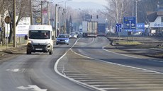 Klíčová Polní ulice v Přerově bude od 11. března na čtyři měsíce uzavřena kvůli... Klíčová Polní ulice v Přerově bude od 11. března na čtyři měsíce uzavřena kvůli...