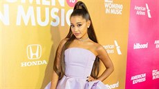 Ariana Grande (6. 12. 2018, New York) Ariana Grande (6. 12. 2018, New York)