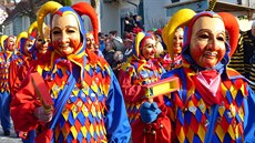 Masopust patří k tradicím, kterými lidé utíkají z kolotoče všedních dnů. Za... Masopust patří k tradicím, kterými lidé utíkají z kolotoče všedních dnů. Za...