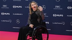 Cyklistická šampionka Kristina Vogelová po nehodě zvolnila. Cyklistická šampionka Kristina Vogelová po nehodě zvolnila.