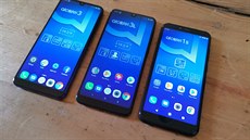 Nové modely Alcatel na veletrhu MWC 2019 Nové modely Alcatel na veletrhu MWC 2019