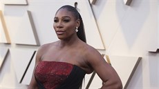 Serena Williamsová na Oscarech (Los Angeles, 24. února 2019)