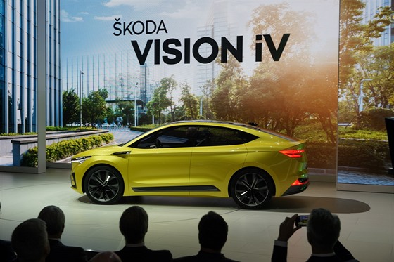 koda Vision iV