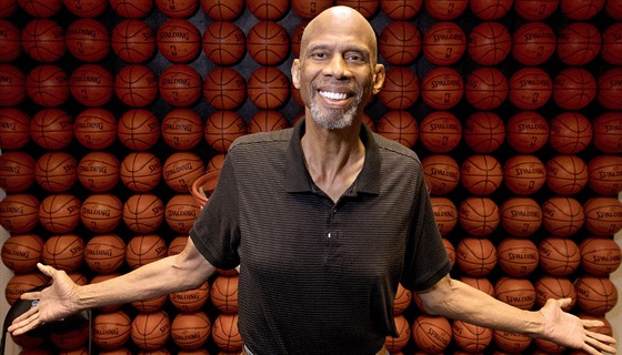 Kareem Abdul-Jabbar