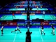 BADMINTON. Na turnaji v All England Open Badminton Championships v britskm...