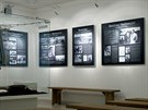 Muzejn expozice o Oskaru Schindlerovi a jeho idech ve Svitavch
