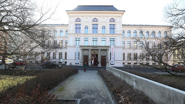 V ústeckém muzeu mají být nejen tradiční expozice a příležitostné výstavy, ale... V ústeckém muzeu mají být nejen tradiční expozice a příležitostné výstavy, ale...