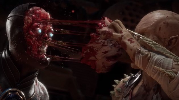 Mortal Kombat Mortal Kombat