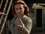 Sophie Turnerová ve filmu X-Men: Dark Phoenix Sophie Turnerová ve filmu X-Men: Dark Phoenix