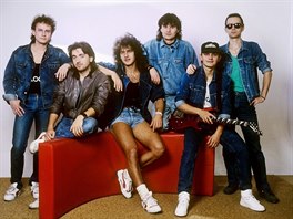 Pavol Habera a kapela Team (1987)