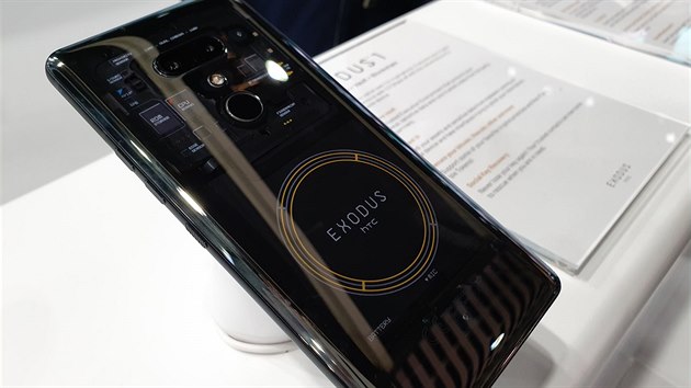 HTC Exodus 1