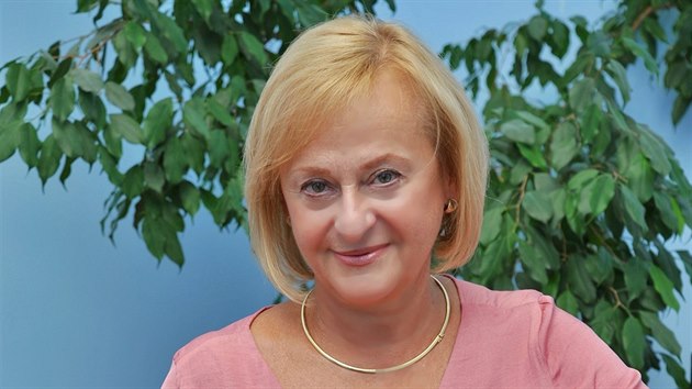 MUDr. Hana Rohov, Ph.D., primka Kliniky infeknch, parazitrnch a tropickch nemoc Nemocnice Na Bulovce v Praze. (5.3.2019)
