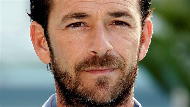 Luke Perry (Cannes, 5. jna 2010)