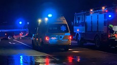 Na Olomoucku srazilo auto chodkyni, ta na místě zemřela (2. března 2019). Na Olomoucku srazilo auto chodkyni, ta na místě zemřela (2. března 2019).