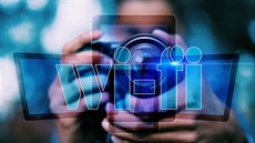 Ilustrační foto - wi-fi Ilustrační foto - wi-fi