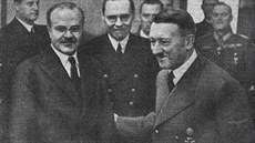 Jednání mezi Sovtským svazem a nacistickým Nmeckem