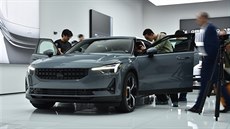 Noc před zahájením ženevského autosalonu 2019 Noc před zahájením ženevského autosalonu 2019