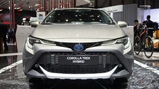 Toyota Corolla Trek Toyota Corolla Trek