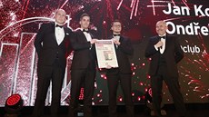 Cenu čtenářů MF DNES a iDNES.cz o Nejlepší podnikatelský příběh roku 2018... Cenu čtenářů MF DNES a iDNES.cz o Nejlepší podnikatelský příběh roku 2018...