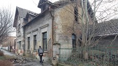Areál bývalých uhelných skladů v Turnově Areál bývalých uhelných skladů v Turnově