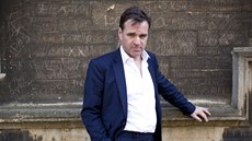 Britský historik Niall Ferguson Britský historik Niall Ferguson