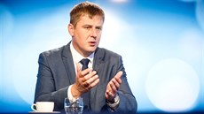 Ministr zahraničních věcí Tomáš Petříček Ministr zahraničních věcí Tomáš Petříček
