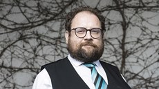 Historik Martin Franc je odborník na dějiny stravování a životního stylu Historik Martin Franc je odborník na dějiny stravování a životního stylu