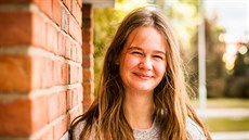 Markéta Sahanová z Gymnázia Jírovcova vyhrála soutěž Juvenes Translatores. Markéta Sahanová z Gymnázia Jírovcova vyhrála soutěž Juvenes Translatores.
