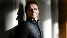 Slovenský choreograf Mário Radačovský vede baletní soubor Národního divadla v... Slovenský choreograf Mário Radačovský vede baletní soubor Národního divadla v...