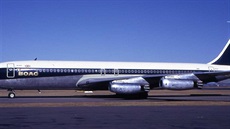 Boeing 707 BOAC Boeing 707 BOAC