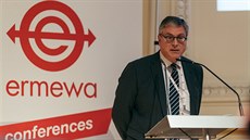 Peter Reinshagen, výkonný ředitel Ermewa SA Peter Reinshagen, výkonný ředitel Ermewa SA