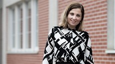 Výkonná ředitelka Českého plynárenského svazu Lenka Kovačovská. Výkonná ředitelka Českého plynárenského svazu Lenka Kovačovská.