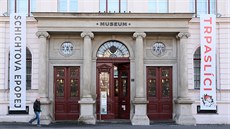 V ústeckém muzeu mají být nejen tradiční expozice a příležitostné výstavy, ale... V ústeckém muzeu mají být nejen tradiční expozice a příležitostné výstavy, ale...