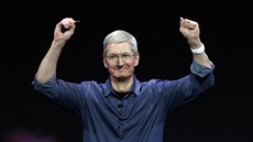 Tim Cook je pozitivně naladěn a pro blízkou budoucnost Applu slibuje velmi... Tim Cook je pozitivně naladěn a pro blízkou budoucnost Applu slibuje velmi...