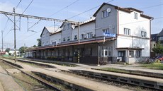 Letohradské nádraží projde opravou. Letohradské nádraží projde opravou.